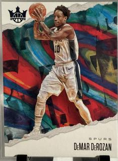 DeMar DeRozan