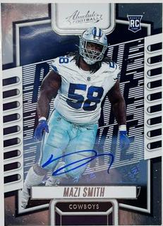 Mazi Smith