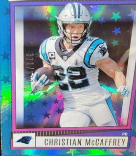 Christian McCaffrey