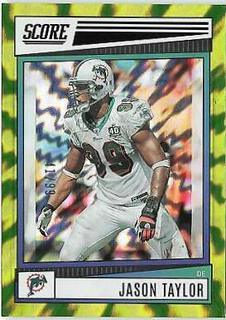 Jason Taylor