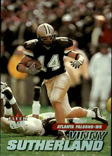 Vinny Sutherland