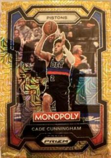 Cade Cunningham