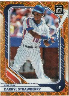 Darryl Strawberry