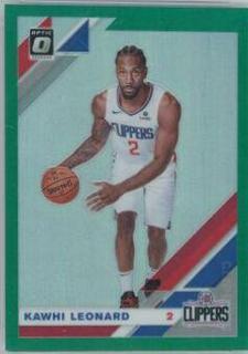 Kawhi Leonard