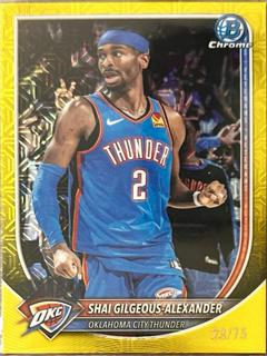 Shai Gilgeous-Alexander
