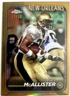 Deuce McAllister