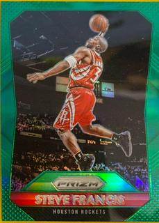 Steve Francis