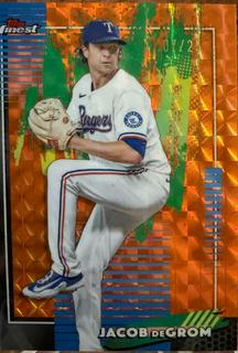 Jacob deGrom