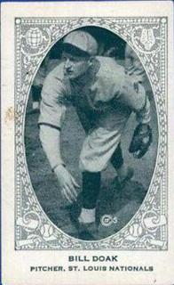 Bill Doak