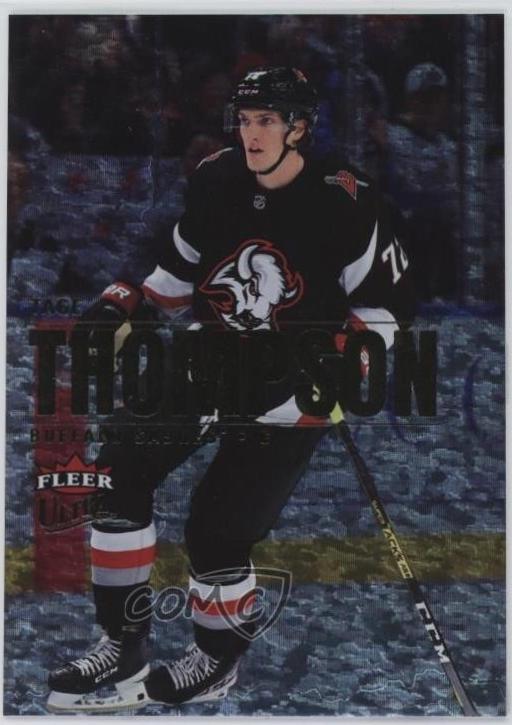 Tage Thompson [Foil Patterned] #61