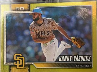 Randy Vasquez