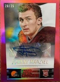 Johnny Manziel