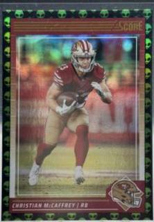 Christian McCaffrey