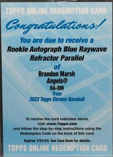 Brandon Marsh