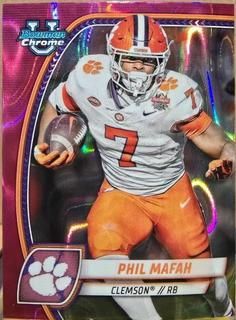 Phil Mafah