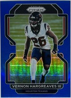 Vernon Hargreaves III