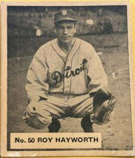 Roy Hayworth