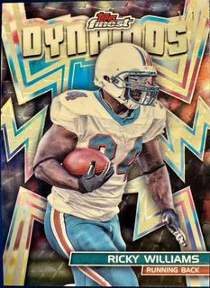 Ricky Williams