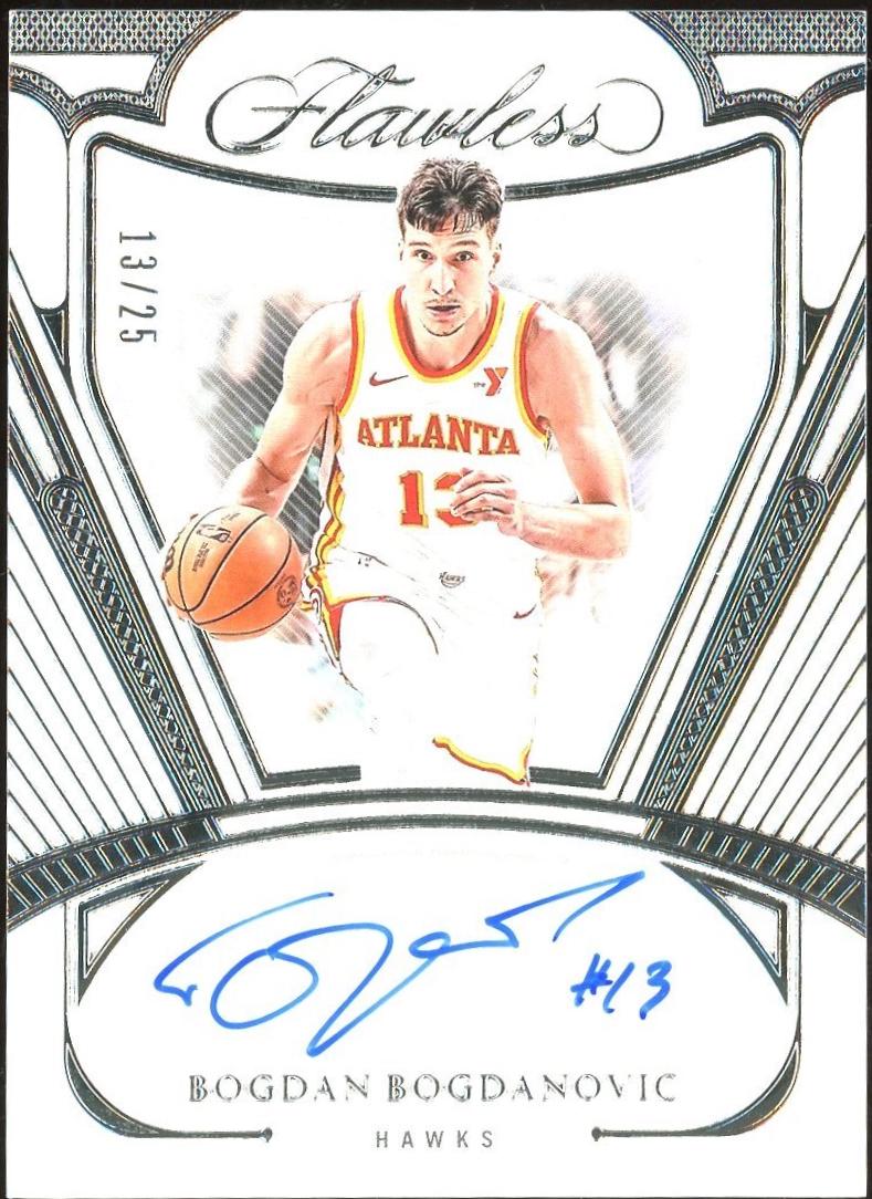 Bogdan Bogdanovic #FA-BBA