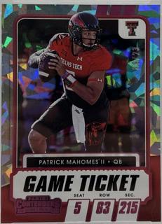 Patrick Mahomes II