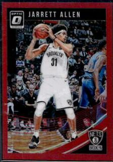 Jarrett Allen