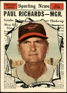Paul Richards