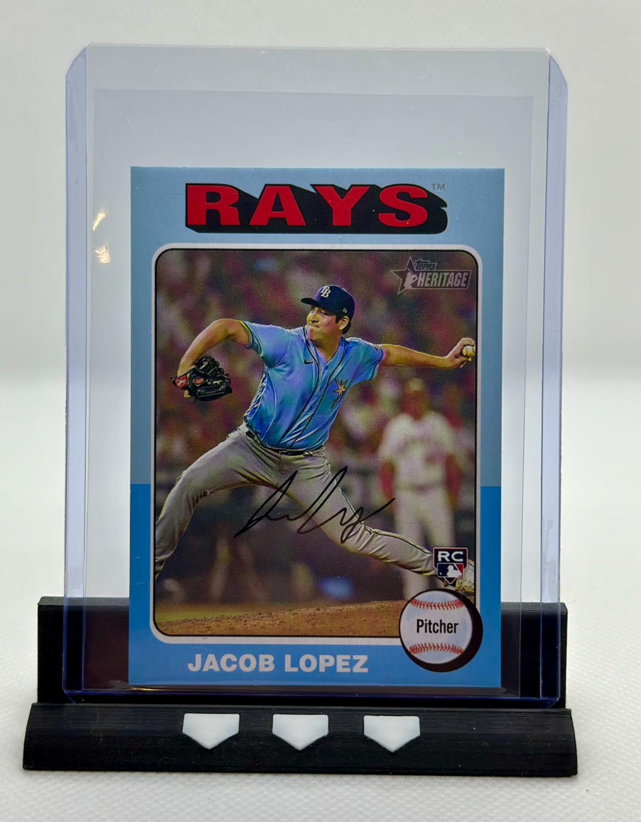 Jacob Lopez [Blue] #285