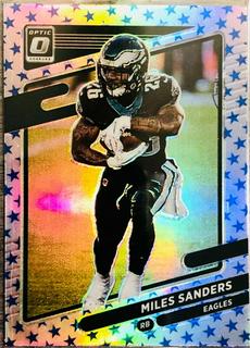 Miles Sanders