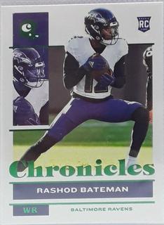 Rashod Bateman
