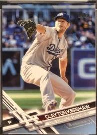 Clayton Kershaw