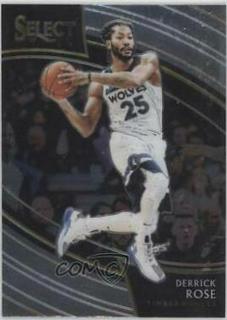 Derrick Rose
