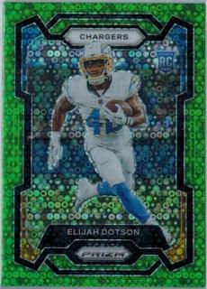 Elijah Dotson