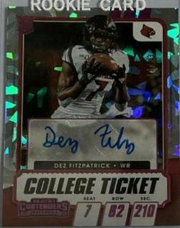 Dez Fitzpatrick