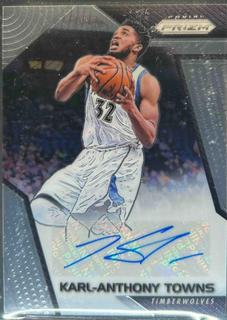 Karl-Anthony Towns