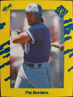 Pat Borders
