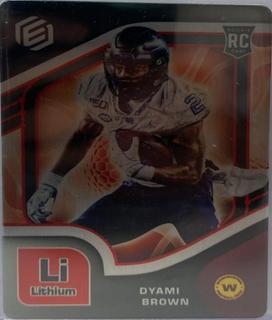 Dyami Brown