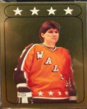 Ray Bourque #115 1985 O Pee Chee Sticker Hockey