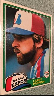 Larry Parrish