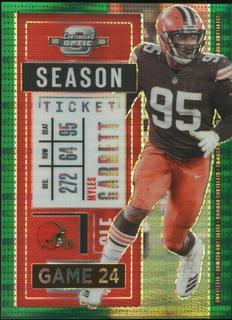 Myles Garrett