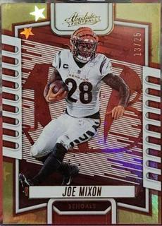 Joe Mixon