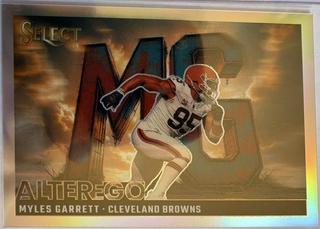 Myles Garrett