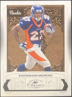 Knowshon Moreno