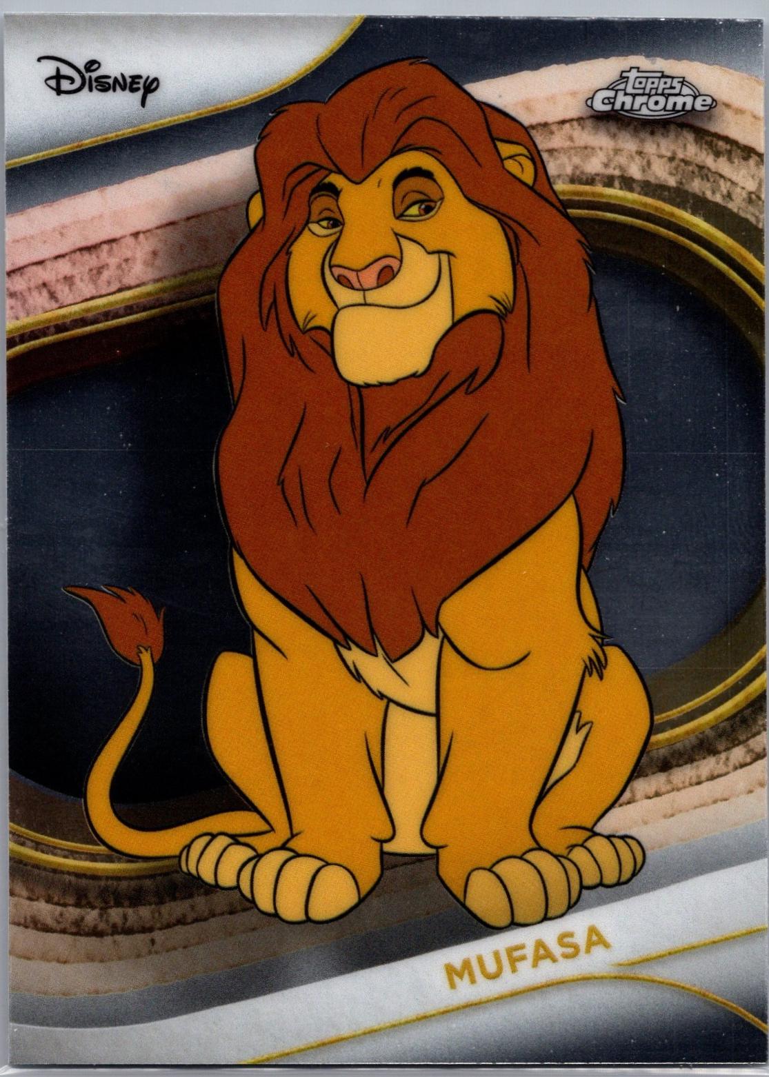 Mufasa #96