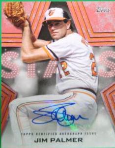 Jim Palmer