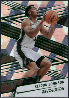 Keldon Johnson