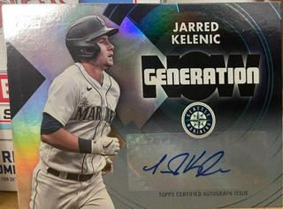 Jarred Kelenic