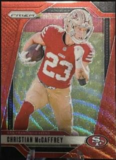 Christian McCaffrey