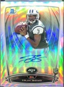 Tajh Boyd