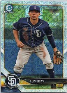 Luis Urias