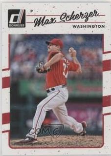 Max Scherzer